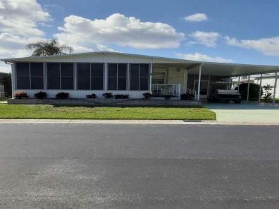 Mobile Home at 181 Guava Cir Bradenton, FL 34207