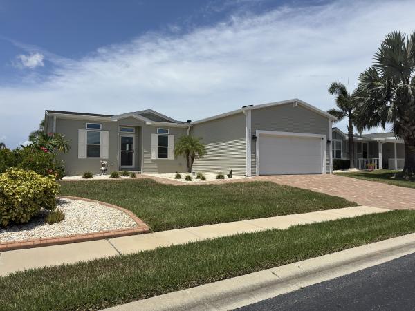 2018 Palm Harbor Mobile Home For Sale