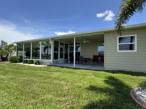 2018 Palm Harbor Mobile Home