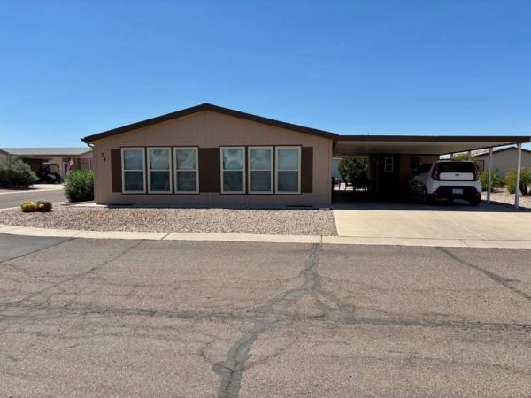 Photo 1 of 2 of home located at 437 E. Germann Rd. #Lt074 San Tan Valley, AZ 85140