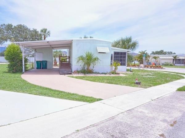 1974 CHEV Manufactured Home