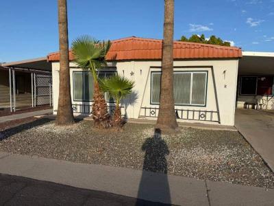 Mobile Home at 245 S. 56th Street #5 Mesa, AZ 85206