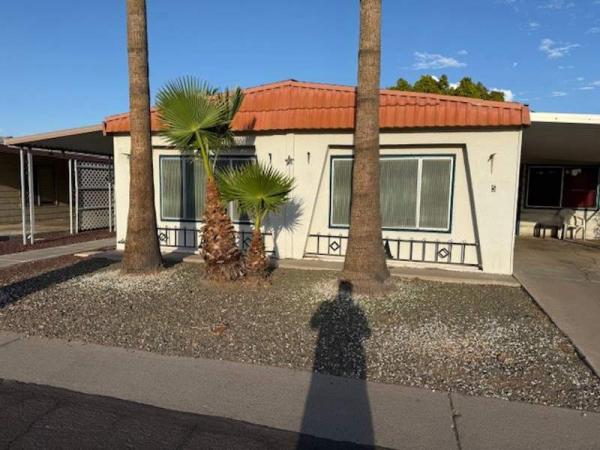 Photo 1 of 2 of home located at 245 S. 56th Street #5 Mesa, AZ 85206