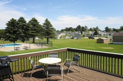 Mobile Home at 12724 Spring Street Lot 152 Wayland, MI 49348