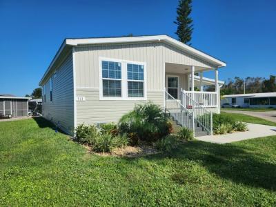 Mobile Home at 513 Eland Drive #513 North Fort Myers, FL 33917
