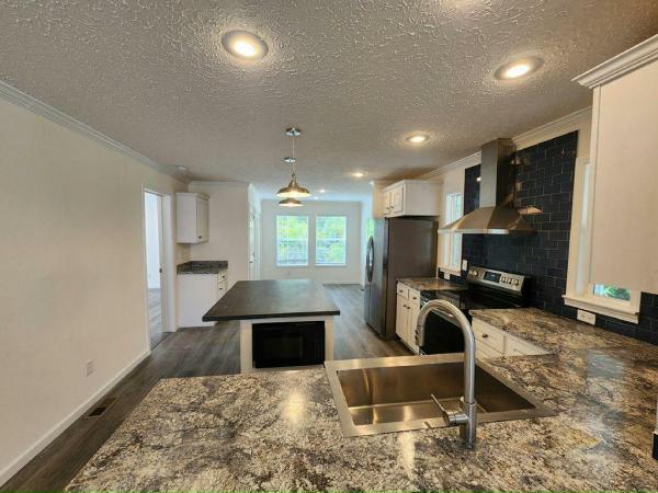 2023 Clayton - Richfield Ashville Mobile Home