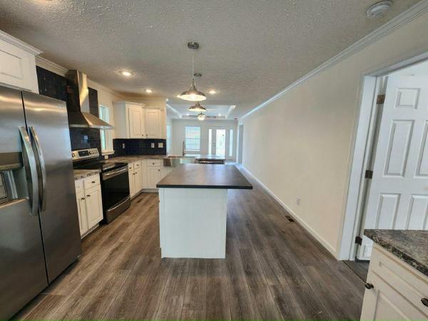2023 Clayton - Richfield Ashville Mobile Home