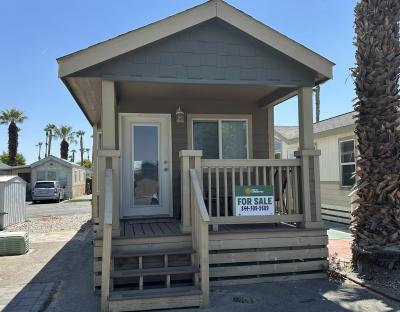 Mobile Home at 47340 Jefferson Street Indio, CA 92201