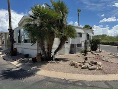 Mobile Home at 8701 S. Kolb Rd., #16-194 Tucson, AZ 85756