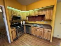 1990 Castle Casita Mobile Home