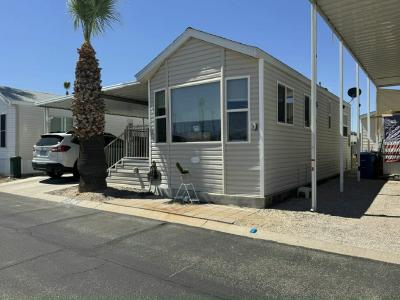 Mobile Home at 8701 S. Kolb Rd., #07-234 Tucson, AZ 85756