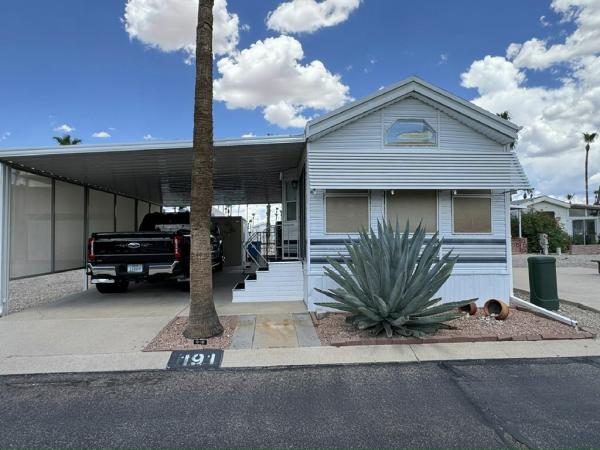 1993 Skyline Mobile Home For Sale