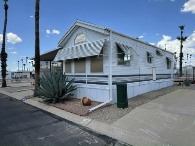 Photo 2 of 20 of home located at 8701 S. Kolb Rd., #10-191 Tucson, AZ 85756