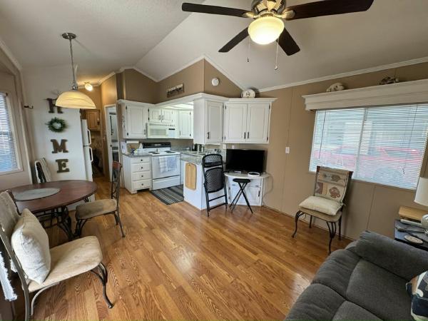 1993 Skyline Skyline Mobile Home
