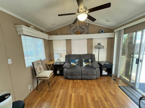 1993 Skyline Skyline Mobile Home