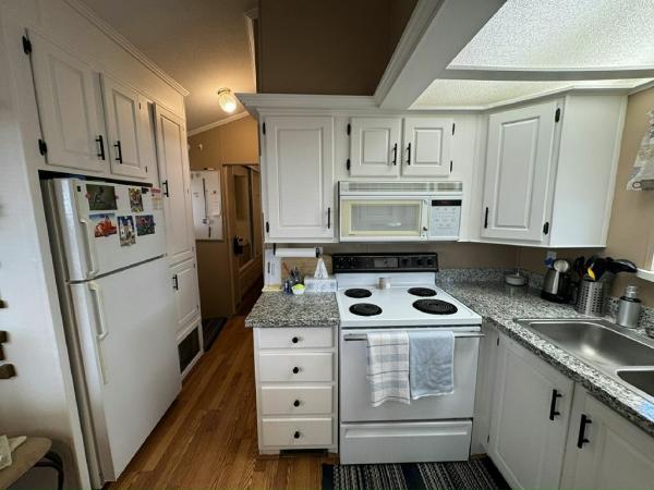 1993 Skyline Skyline Mobile Home