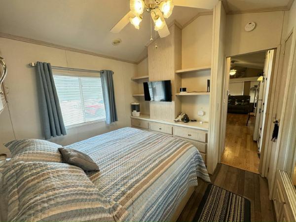 1993 Skyline Skyline Mobile Home