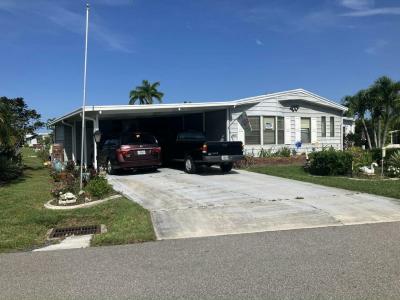 Mobile Home at 1487 Gulfcoast Dr, #G54 Naples, FL 34110