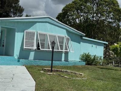 Mobile Home at 737 Sunny South Ave. Boynton Beach, FL 33436