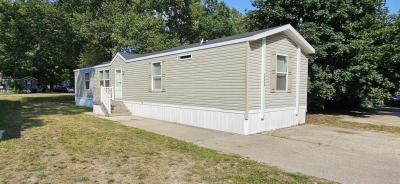 Mobile Home at 1220 Calgary Drive Lot 384 Muskegon, MI 49444