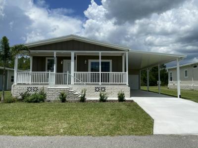 Mobile Home at 34669 Ballyhoo Drive Zephyrhills, FL 33541