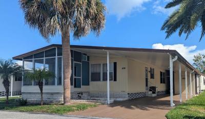 Mobile Home at 7921 Homer Avenue Hudson, FL 34667