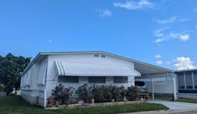 Mobile Home at 7821 Iliad Avenue Hudson, FL 34667