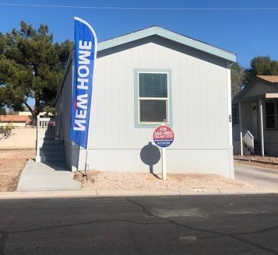 Mobile Home at 3001 Cabana Drive #017 Las Vegas, NV 89122