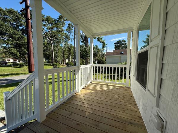 2025 Clayton 58FRE28543AH20 Mobile Home