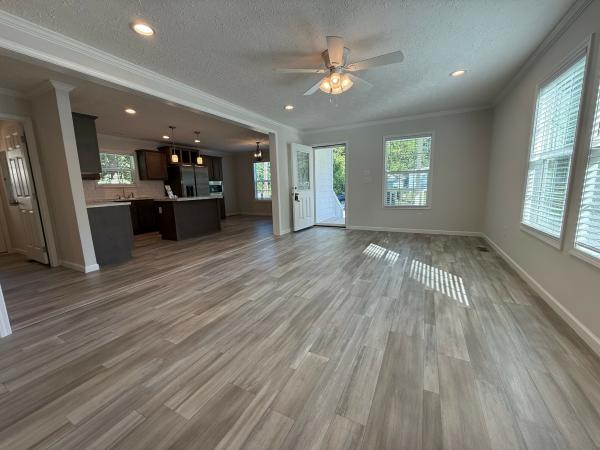 2025 Clayton 58FRE28543AH20 Mobile Home