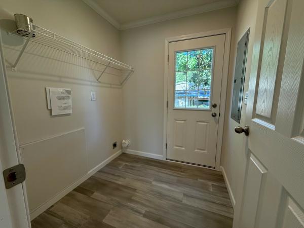 2025 Clayton 58FRE28543AH20 Mobile Home