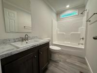 2025 Clayton 58FRE28543AH20 Mobile Home