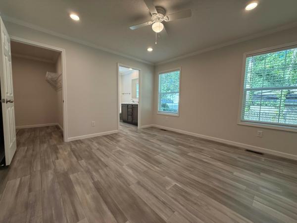 2025 Clayton 58FRE28543AH20 Mobile Home