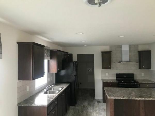 Photo 1 of 2 of home located at 14266 Winters Creek East Lot 184 West Olive, MI 49460