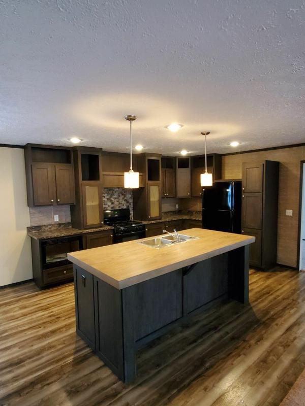 Photo 1 of 2 of home located at 213 Winchester Trail Goshen, IN 46526