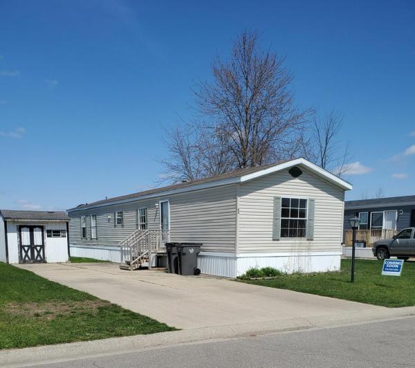 Photo 1 of 2 of home located at 93 Winchester Trail Goshen, IN 46526