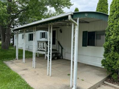 Photo 1 of 8 of home located at 19900 128th St. Lot #176 Bristol, WI 53104