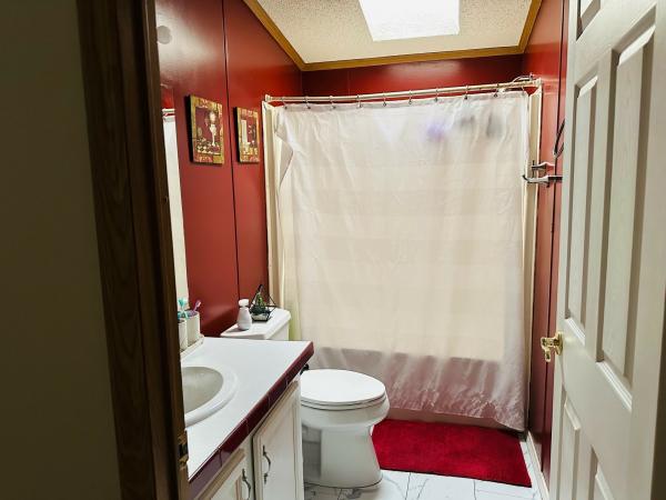 1998 Skyline Wood Manor Mobile Home