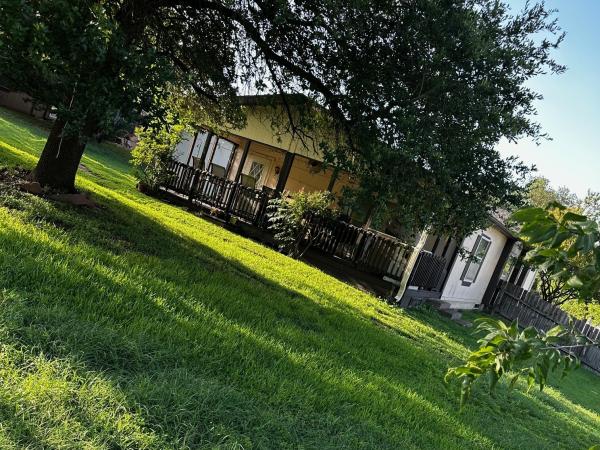 1998 Skyline Wood Manor Mobile Home