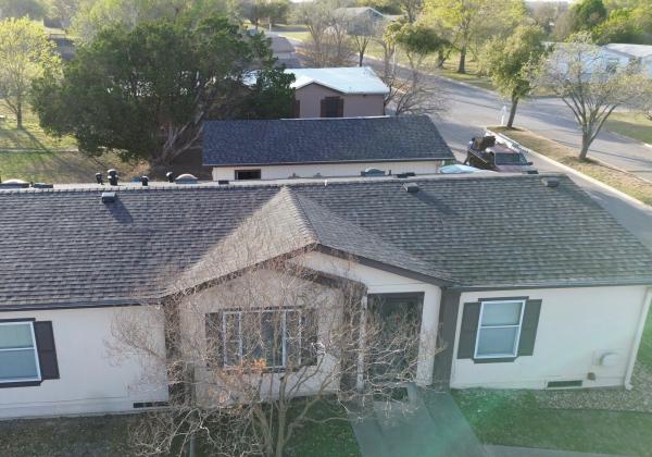 1998 Skyline Wood Manor Mobile Home