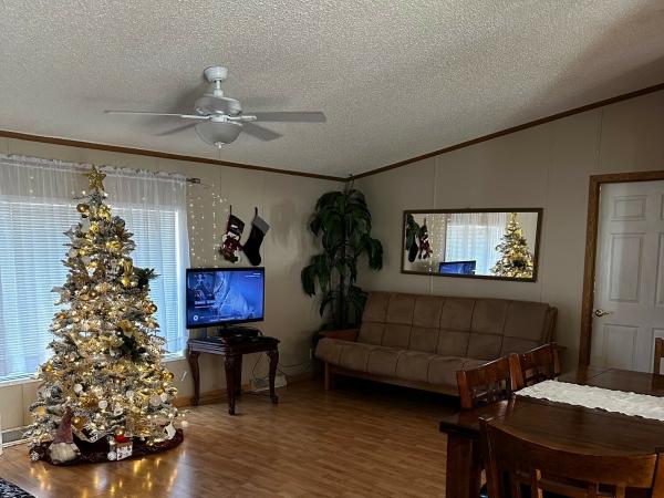 1998 Skyline Wood Manor Mobile Home