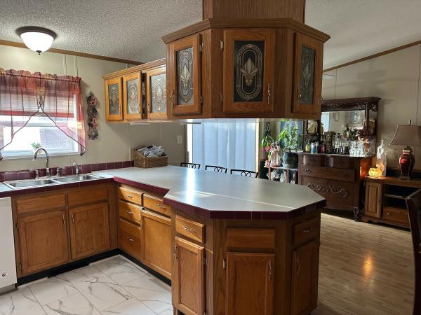 1998 Skyline Wood Manor Mobile Home