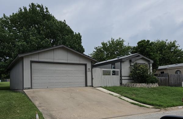 1995 Palm Harbor Mobile Home For Sale