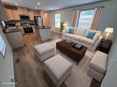 Mobile Home at 1312 W Harbour #160 Lincoln, NE 68522