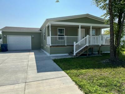 Mobile Home at 25719 Shinnecock Drive Monee, IL 60449