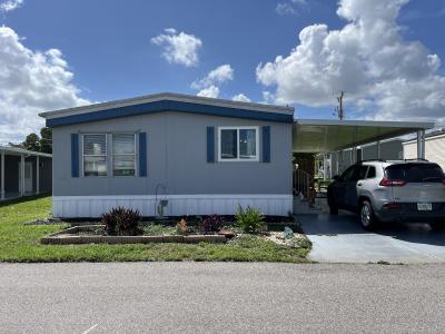 Mobile Home at 18 Serendipity Blvd. North Fort Myers, FL 33903