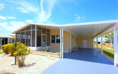 Mobile Home at 14318 Weeksonia Port Charlotte, FL 33953