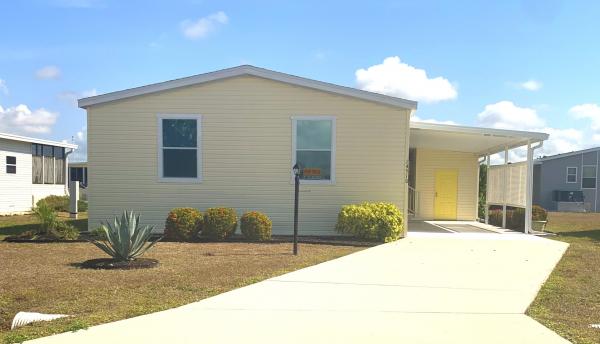 2014 Palm Harbor Mobile Home For Sale