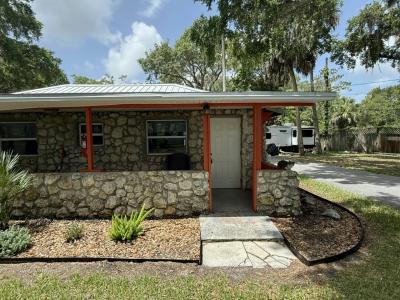 Mobile Home at 14035 W. River Road Cabin D Inglis, FL 34449