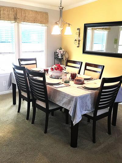 Photo 5 of 12 of home located at 14510 Trellis Court Port Charlotte, FL 33953